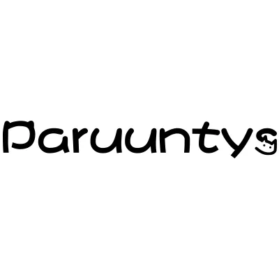 Paruuntys Logo